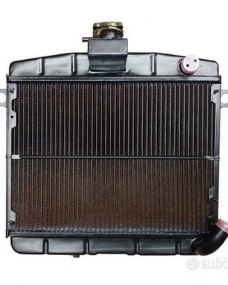 Radiatore per alfa romeo spider 1987-1989
