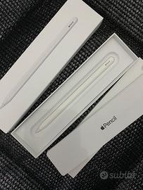 Apple pencil 2 generazione