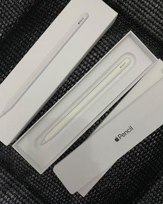 Apple pencil 2 generazione