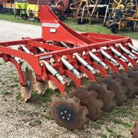COLTIVATORE A DISCHI RAPISARDA FOC-S-16 F