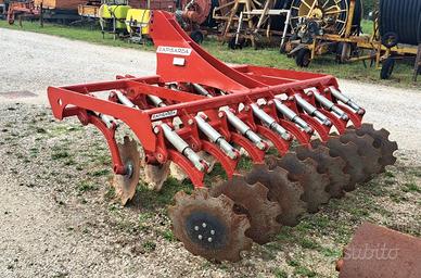 COLTIVATORE A DISCHI RAPISARDA FOC-S-16 F