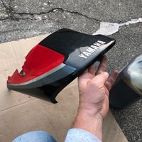 Carenatura coda posteriore YAMAHA XJ 900