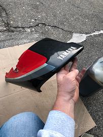 Carenatura coda posteriore YAMAHA XJ 900