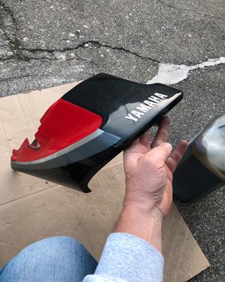 Carenatura coda posteriore YAMAHA XJ 900