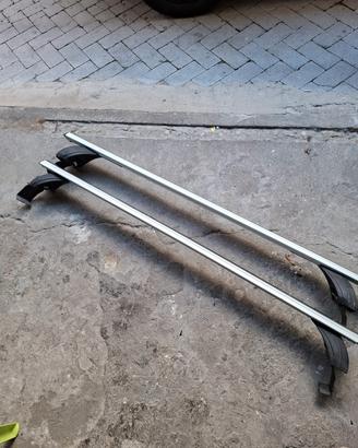 barre portatutto ford c max