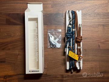 Tracolla fotocamera Openmoon