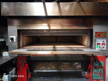 forno da pizzeria