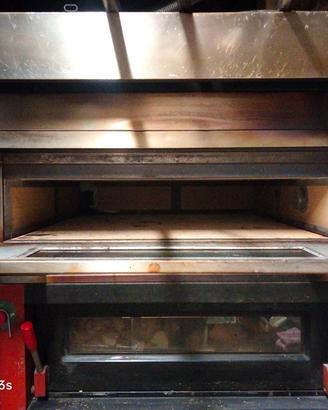 forno da pizzeria