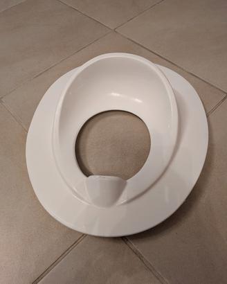 Riduttore WC universale per bambini - Bianco 