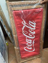 Sdraio Coca cola nuovo imballato