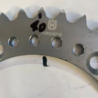 Husqvarna enduro volai