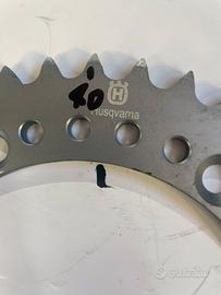 Husqvarna enduro volai