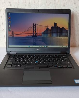 Dell Latitude 5490..i7-8650U..Ram 16..SSD 256..FHD