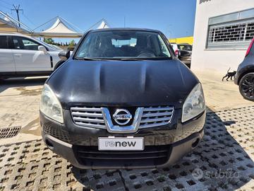 Nissan Qashqai 1.5 dCi Acenta