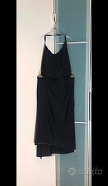 Ann Demeulemeester Abito Vintage  Seta 