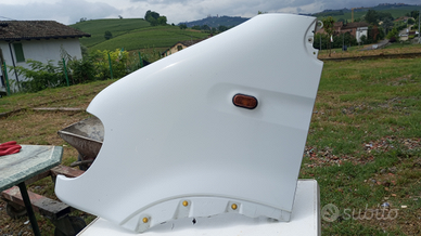 Parafango Nissan interstar 2004