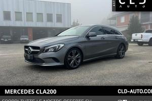 Mercedes-Benz CLA Shooting Brake 200 d Premiu...