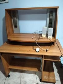 soggiorno , arredo camera 