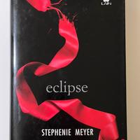 Eclipse di Stephenie Meyer