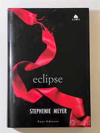 Eclipse di Stephenie Meyer