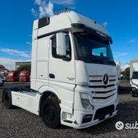 Mercedes actros 1851 trattore stradale 2014 Euro6