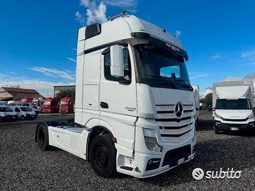 Mercedes actros 1851 trattore stradale 2014 Euro6