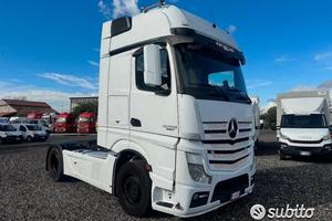 Mercedes actros 1851 trattore stradale 2014 Euro6