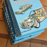 libri FIAT e enciclopedia Su Strada