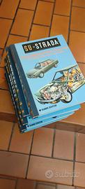 libri FIAT e enciclopedia Su Strada