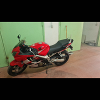 Honda CBR 600 F