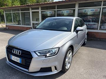AUDI A3 SPB 1.6 TDI S TRONIC SPORT “MANIACALE”