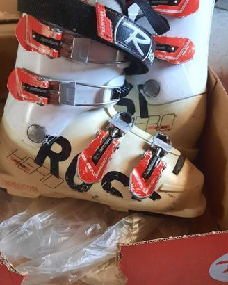  scarponi da sci rossignol 