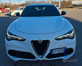 Alfa Romeo Stelvio 2.2 Turbodiesel 210 CV AT8 Q4 S