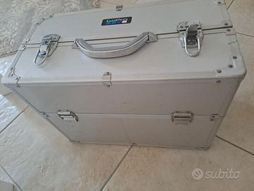 Valigetta in alluminio attrezzi