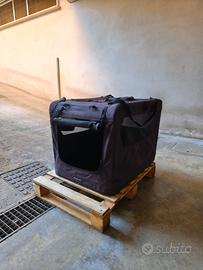 trasportino pieghevole 