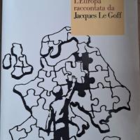 L'Europa raccontata da Jacques Le Goff