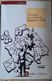 L'Europa raccontata da Jacques Le Goff