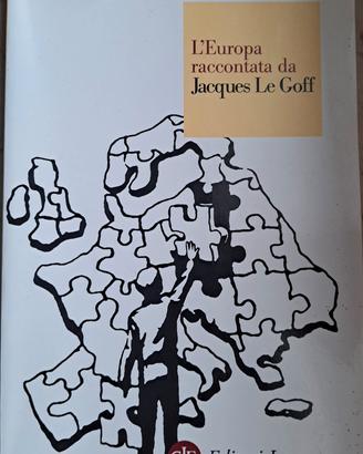L'Europa raccontata da Jacques Le Goff