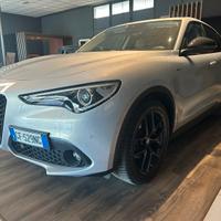 Alfa Romeo Stelvio 2.2 Turbodiesel 190 CV AT8 Q4 S