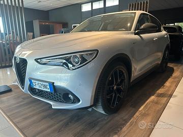 Alfa Romeo Stelvio 2.2 Turbodiesel 190 CV AT8 Q4 S