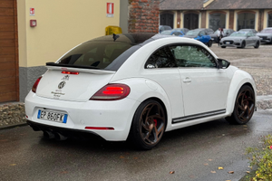 Maggiolino 2.0 tsi beetle