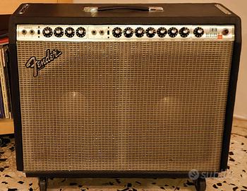 Fender Twin Reverb amp  silver face 1981 JBL
