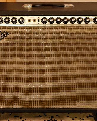 Fender Twin Reverb amp  silver face 1981 JBL