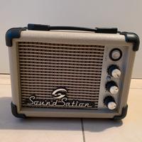 Amplificatore "Sound Sation"