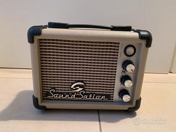 Amplificatore "Sound Sation"