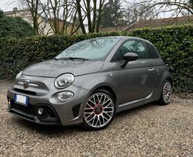 Abarth 595 turismo 70th - trattabile