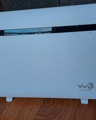 modem zte wind3 hub