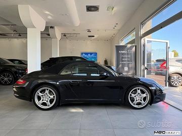PORSCHE - 911 Cabrio