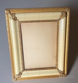 Cornice per foto, quadri e poster - In legno beige
