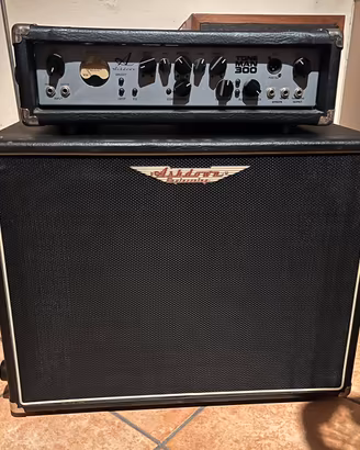 Amplificatore basso 250/300W - Ashdown